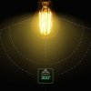 Żarówka LED V-TAC 10W filament E27 A67 (Opak. 3szt) VT-1981 3000K 1055lm